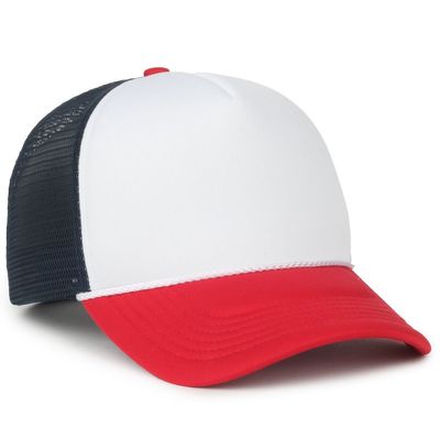 WHITE/NAVY/RED WHITE/NAVY/RED - All Signs Today