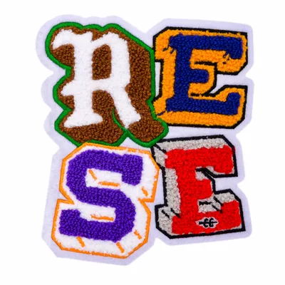 Chenille Patches - All Signs Today