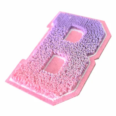 Brush Chenille Patch - All Signs Today