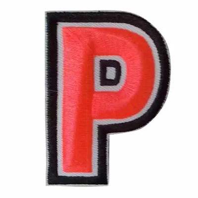 Sharp-Angled 3D Patches - All Signs Today