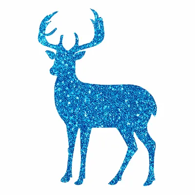 Glitter PVC Patches - All Signs Today