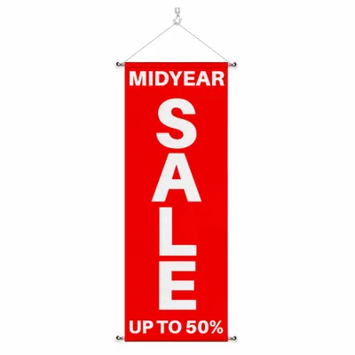 Hanging Banners - All Signs Today