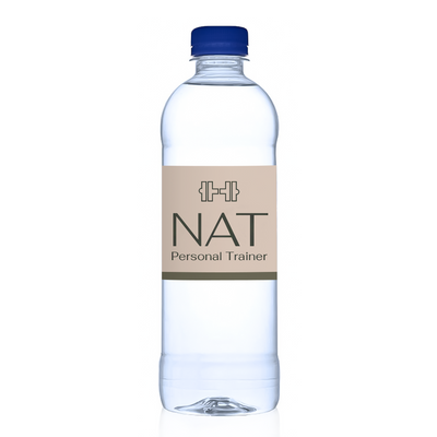 16.9 oz Bullet Bottles – Private Label Water