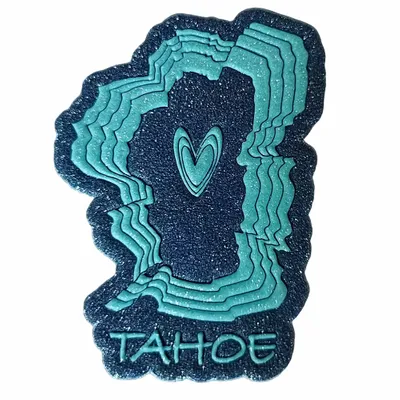 Glitter PVC Patches - All Signs Today