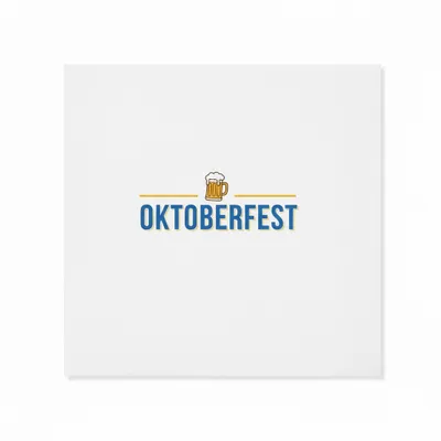 Oktoberfest Napkins - All Signs Today