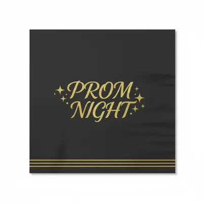 Prom Napkins - All Signs Today