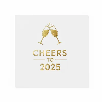 New Years Napkins - All Signs Today