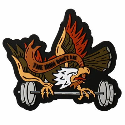 PVC Patches - All Signs Today