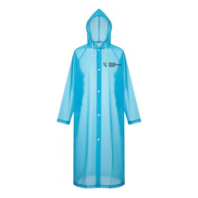 Athletic Button Up Ponchos