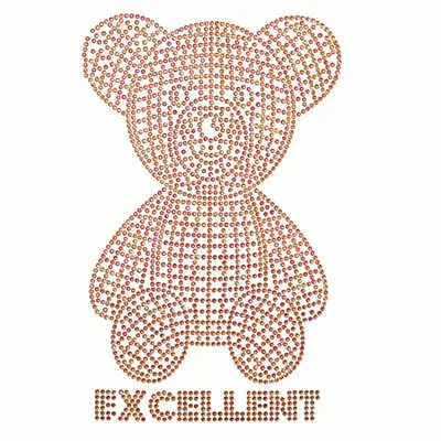 Rhinestone Transfer - All Signs Today