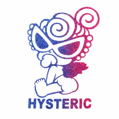 Glitter PVC Patches - All Signs Today