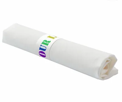 Custom Napkin Ring - All Signs Today