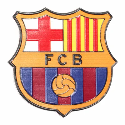 3D UV-Printed Relief Label - All Signs Today