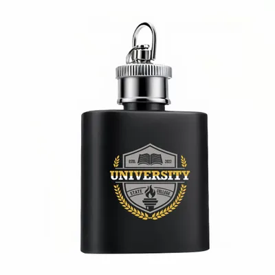 Keychain Flasks - All Signs Today