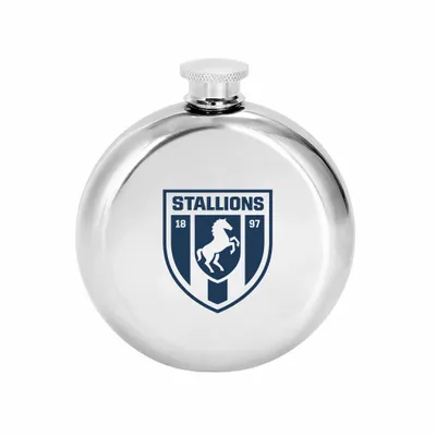 Round Hip Flasks - All Signs Today