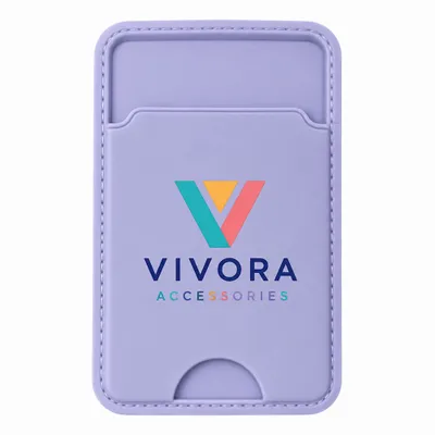 ID Card Phone Silicone Wallet - All Signs Today