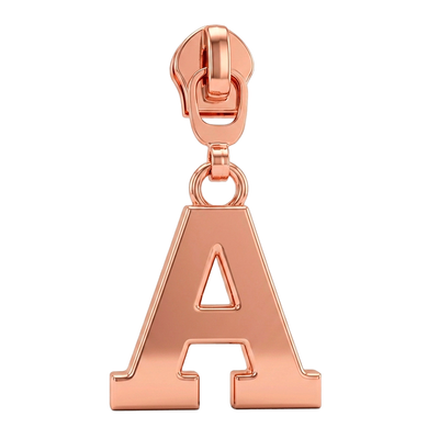 Die Struck Metal Zipper Pullers