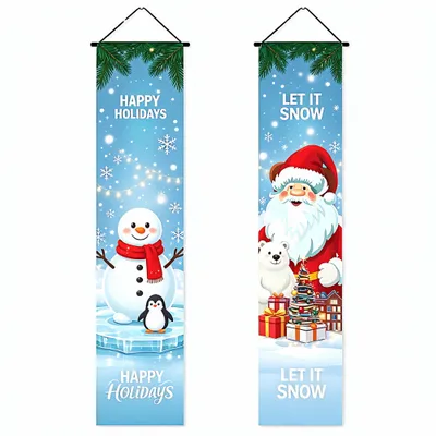Festival Decorations Banner - All Signs Today