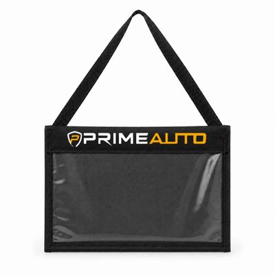 Tag Bag License Plate Holders