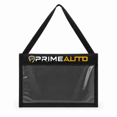 Tag Bag License Plate Holders