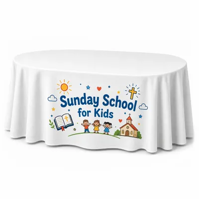 Table Throw - All Signs Today