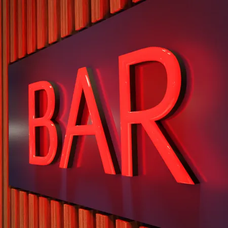 Acrylic Neon Signs - All Signs Today