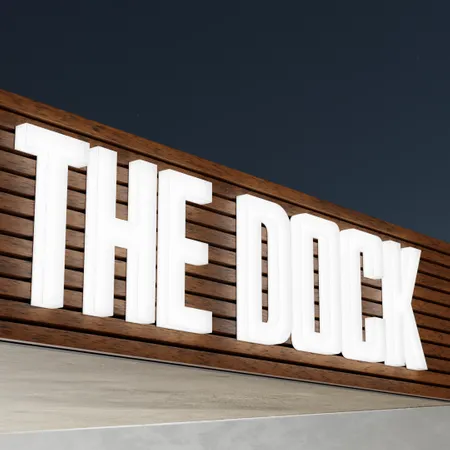 Front & Side Lit Signs - All Signs Today