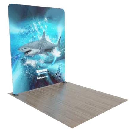Backlit Trade Show Displays - All Signs Today