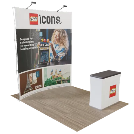 Customizable Pop Up Displays - All Signs Today