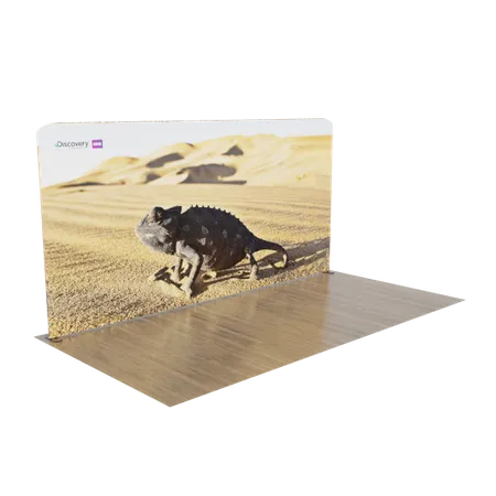 20ft Trade Show Displays - All Signs Today