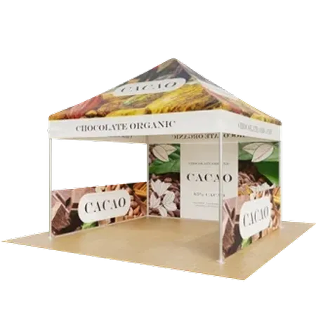 Outside Trade Show Displays - All Signs Today