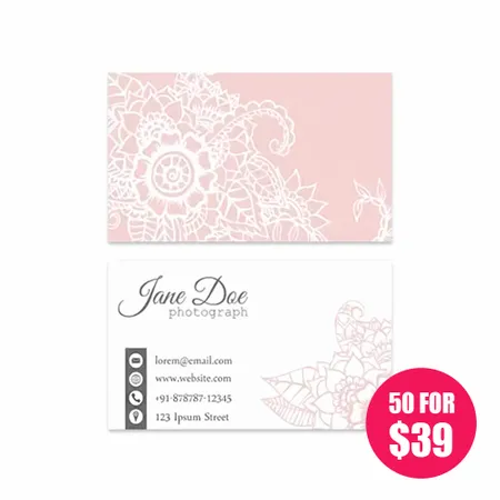 Business Cards Deals - All Signs Today
