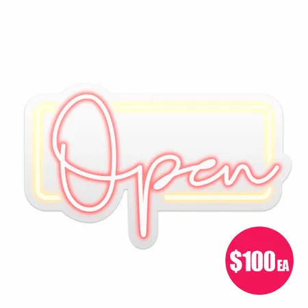 Neon Signs Deals - All Signs Today