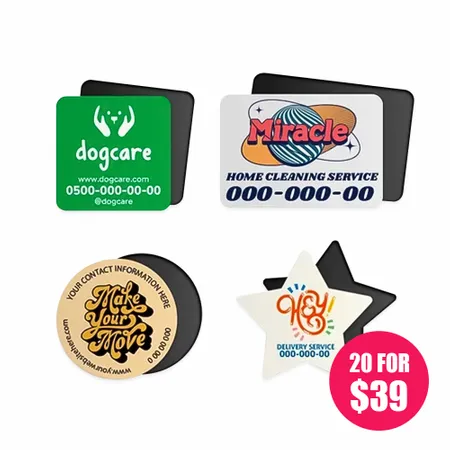 Magnets Deals - All Signs Today
