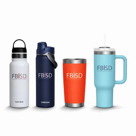 Stainless Drinkware - All Signs Today