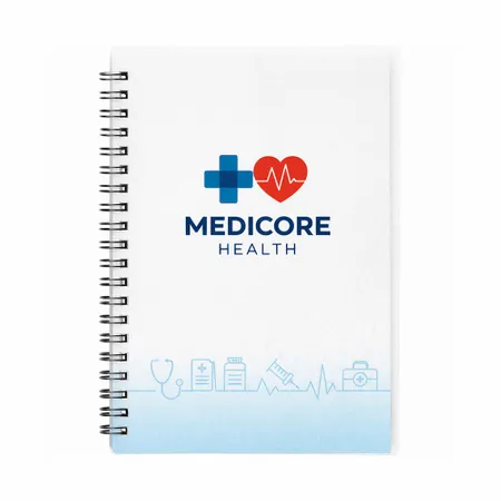 Spiral Notebooks - All Signs Today