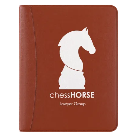 Leather Padfolios - All Signs Today
