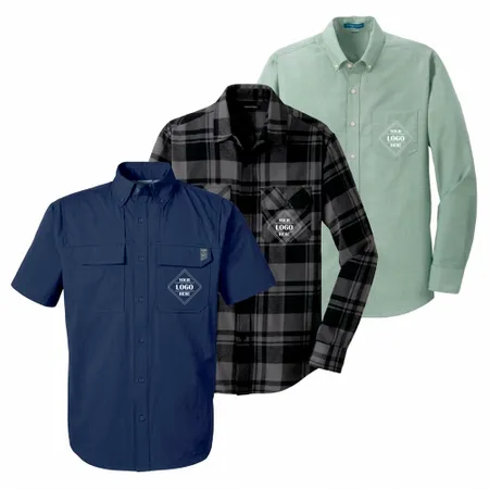 Woven Shirts - All Signs Today