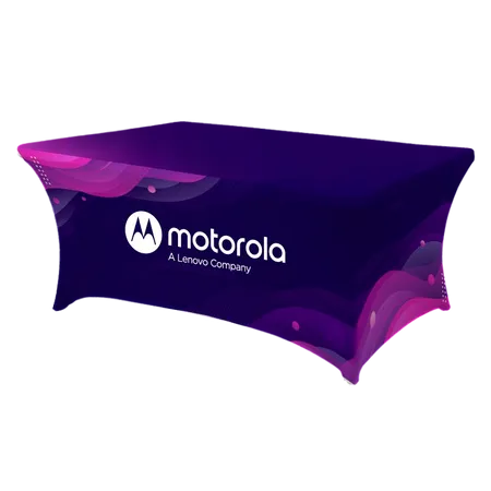 Stretch Spandex Stretch Spandex Table Covers - All Signs Today