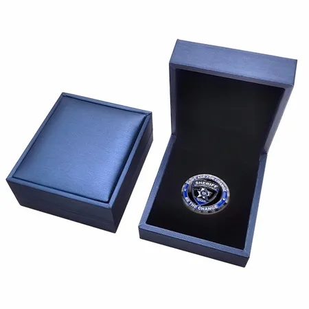 Blue PU Box Blue PU Box - All Signs Today
