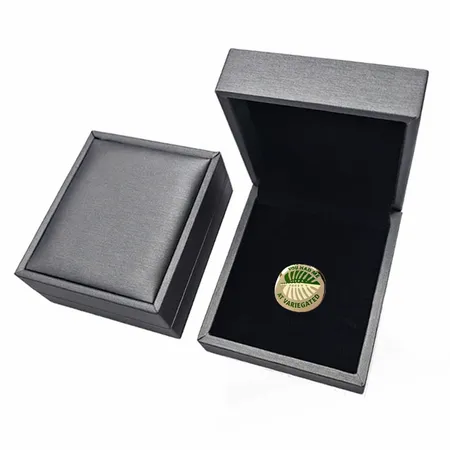 Silver PU Box Silver PU Box - All Signs Today
