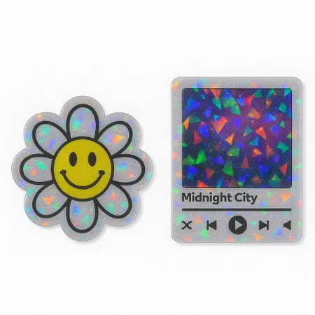 Diamond Holographic Diamond Holographic - All Signs Today