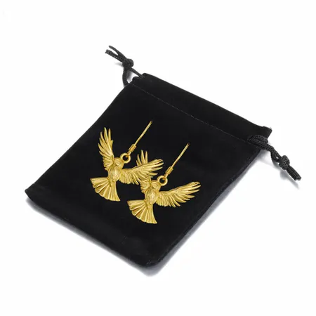 Black Velvet Bag Black Velvet Bag - All Signs Today