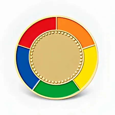 1-5 Colors - All Signs Today