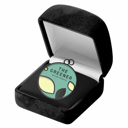 Black Velvet Box - All Signs Today