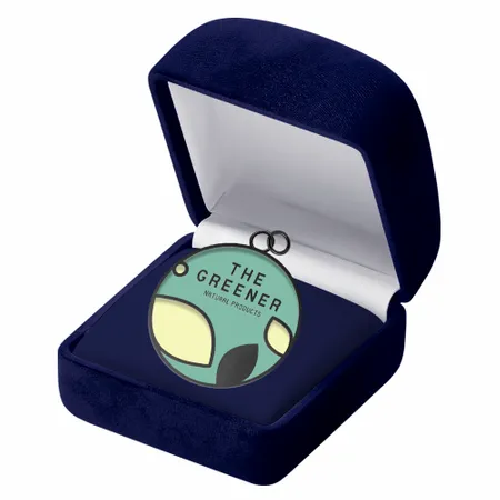 Blue Velvet Box - All Signs Today