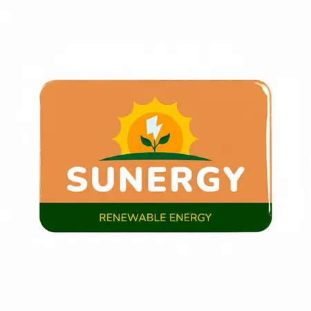 Individual Pins_Rectangle Lapel Pin - All Signs Today