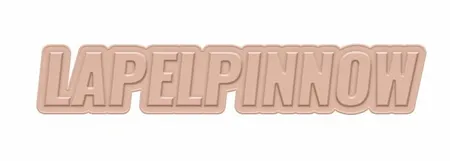 Glossy Rose Gold Plating - All Signs Today