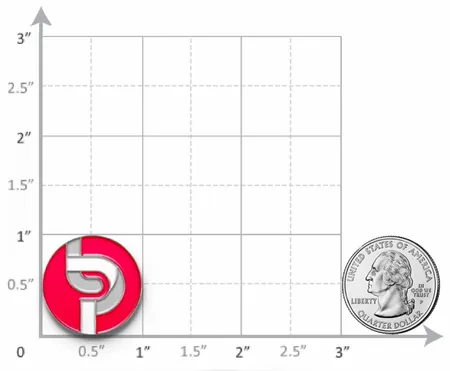 1.00 inch - All Signs Today