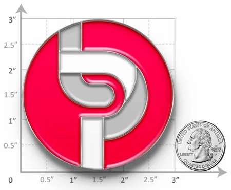 3.00 inch - All Signs Today